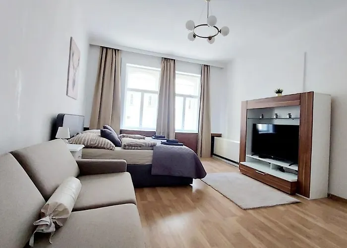 & Spacious Checkinvienna Βιέννη