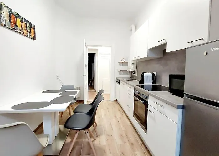 & Spacious Checkinvienna * Βιέννη