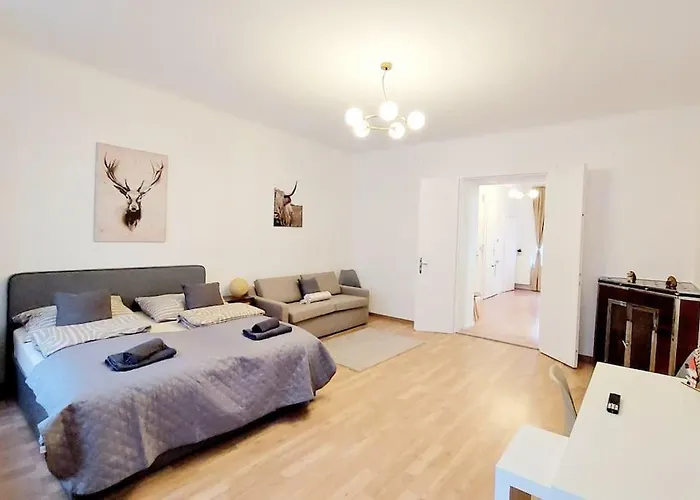 & Spacious Checkinvienna * Βιέννη