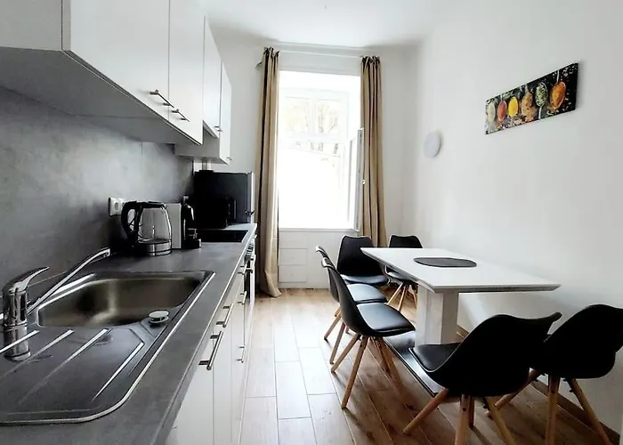 & Spacious Checkinvienna Διαμέρισμα *