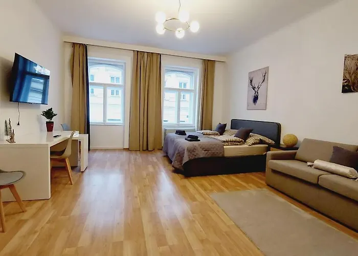 Διαμέρισμα & Spacious Checkinvienna Βιέννη