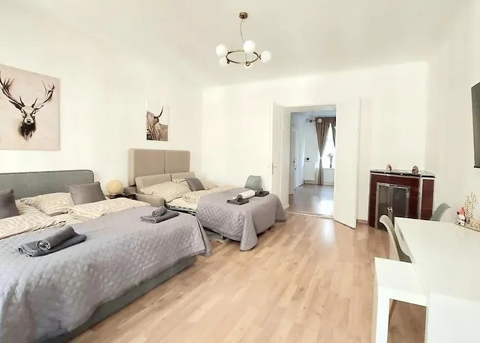 Διαμέρισμα & Spacious Checkinvienna