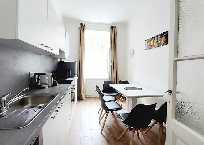 Διαμέρισμα & Spacious Checkinvienna Βιέννη