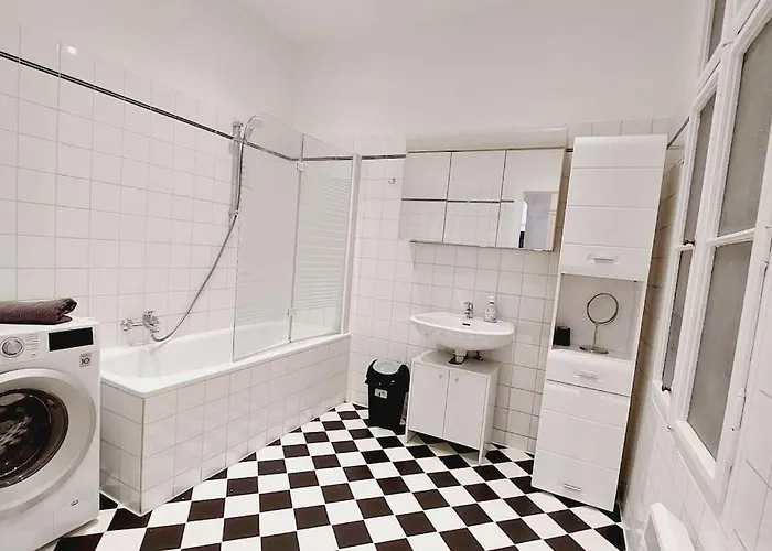 & Spacious Checkinvienna Βιέννη