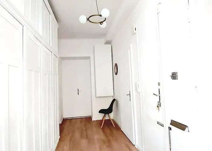 Διαμέρισμα & Spacious Checkinvienna
