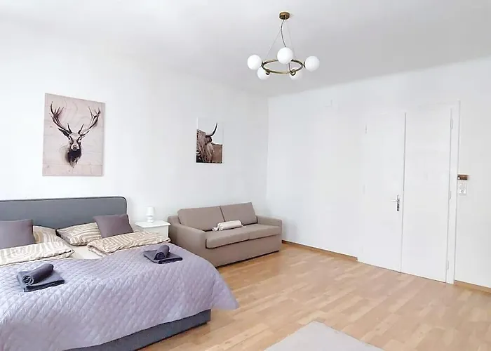 & Spacious Checkinvienna Διαμέρισμα Βιέννη