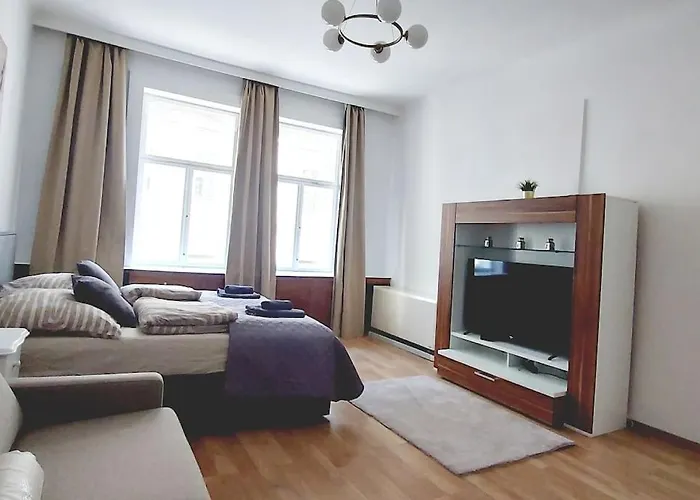 & Spacious Checkinvienna Διαμέρισμα *